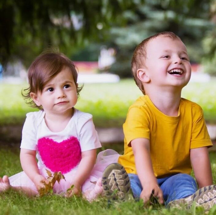 Иллюстрация к подборке "Дети и мы"