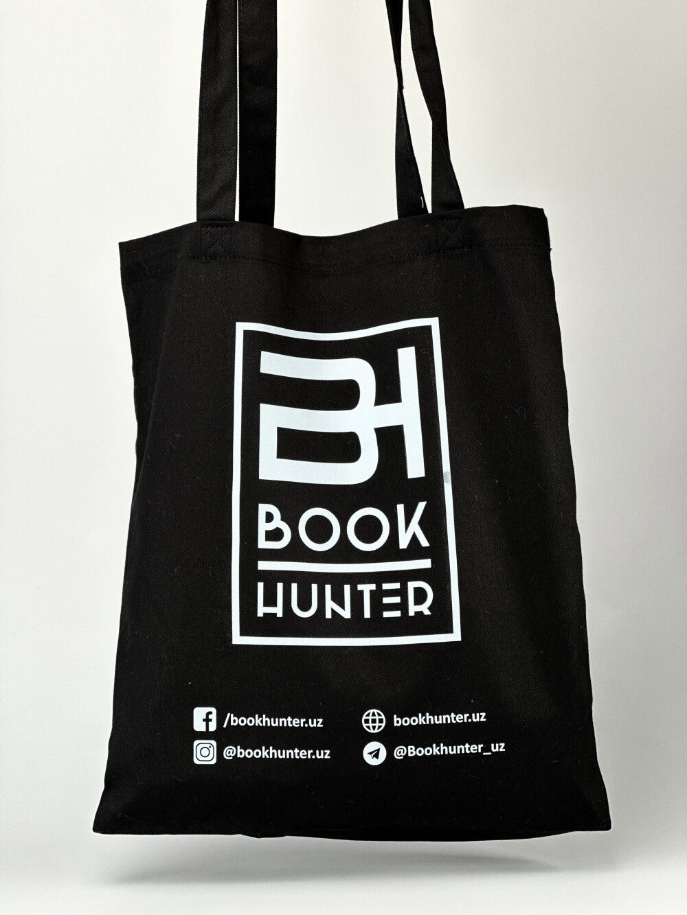 Обложка книги Эко - Сумка с дизайном