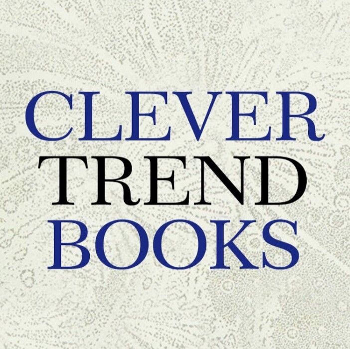 Обложка книги CLEVER